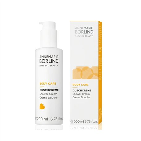 Crème de douche Annemarie Borlind Body Care 200 ml