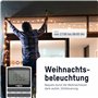 ANSMANN Programmateur prise électrique AES4 (1 pce) – Minuteur prise électrique à économie d'énergie avec 10 programmes pratique