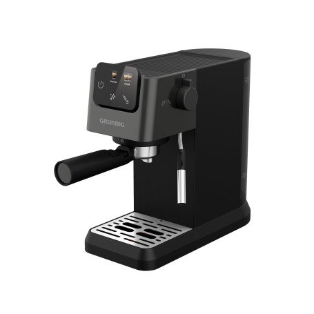Grundig KSM 4330 Delisia Coffee Mousseur à lait semi-automatique Machine à expresso
