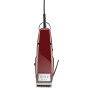 Moser Tondeuse ProfiLine 1400, Fleuret Gris/Rouge