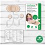 medisana TT 250 Pad pour douleurs menstruelles avec TENS & chaleur, appareil de thérapie de douleur TENS contre douleurs menstru