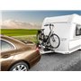 LAS 11405 Support pour Porte-vélos pour remorque