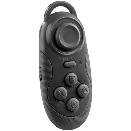 Mini manette de jeux vidéo avec bluetooth pour PC / iOS / Android [Auvisio]