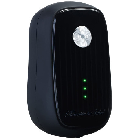 Ouvre-boîte électrique sans fil pour ouverture refermable [Rosenstein & Söhne]