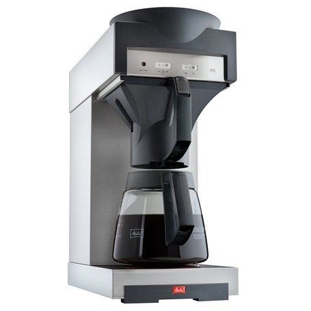 Melitta Cafetière filtrante avec carafe en verre 1