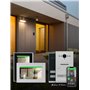 Schneider Electric RGE2092150 Twin Bus Ritto Twinbus IP Video Interphone de Porte 1WE