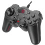 Speedlink Thunderstrike Manette pour Ordinateur (Fonction de Tir Rapide et automatique, Contrôleur USB pour PC)
