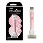 Wilkinson Sword - Intuition Complete Bikini - Rasoir et tondeuse tout-en-un avec tête de rasoir à 5 lames enduites de gel pour l