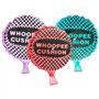 Un coussin peteur autogonflant - Couleur aléatoire - Farce et attrape - prout petteur whopee cushion