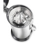 CASO CP 330 Pro - Presse-agrumes design, presse-agrumes électrique et puissant avec cône de pressage universel en acier inoxydab