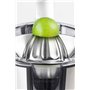 CASO CP 330 Pro - Presse-agrumes design, presse-agrumes électrique et puissant avec cône de pressage universel en acier inoxydab