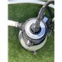 Groupe Filtration Piscine - Maxi 15m3 - Fourni avec Balles Filtrantes - Connexion Tubes 32/38 - Equipé de Vanne Multivoies/Manom