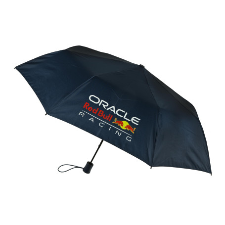 Undercover - Parapluie de poche Oracle Red Bull Racing - Parapluie automatique pliable avec 4 panneaux imprimés - Polyester