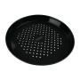 9206 FM Professional Plaque à pizza perforée ronde