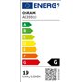 OSRAM Ampoule DULUX L 18W/840 2G11 BC ou BE