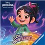 Ravensburger Disney Lorcana TCG Ciel Scintillant Jeu de Cartes à Collectionner JCC Boîte de Rangement de Deck Aladdin dès 8 Ans