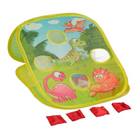 Relaxdays Jeu de Lancer