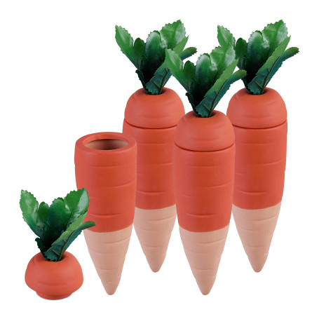 Relaxdays Arrosage en Terre Cuite