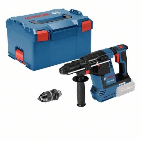 Bosch Professional 18V System GBH 18V-26F Marteau rotatif sans fil (2