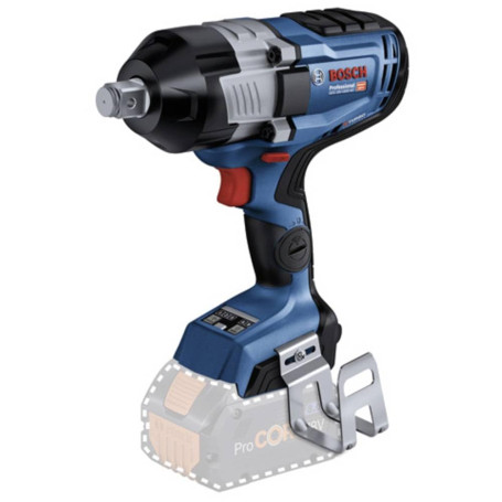 Bosch Professional BITURBO boulonneuse sans-fil GDS 18V-1600 HC (3/4" à couple élevé