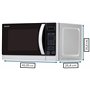 Sharp Micro-ondes R642INW noir 18100107