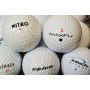 LBC-Sports Lakeballs Mix Lot de 100 balles de Golf AAA/AA dans Un Sac en Filet