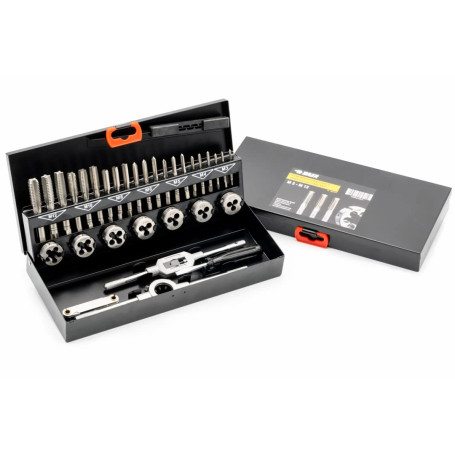 BAER Jeu de tarauds M3 - M12