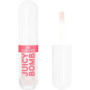 essence JUICY BOMB Lot de 5 flacons d'huile à lèvres 01, multicolore, sans acétone, végétalien, sans microparticules plastiques,