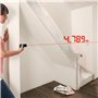 Bosch télémètre laser UniversalDistance 40C (mesure précise de distances jusqu’à 40 m, connectivité Bluetooth, fonctions de mesu