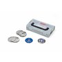 Bosch Professional 9 pièces 76mm-Disc Set + mini L-Boxx (pour GWS-12V
