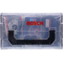 Bosch Professional 9 pièces 76mm-Disc Set + mini L-Boxx (pour GWS-12V, Ø 76 mm, Accessoire Meuleuse Angulaire)
