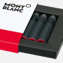 Montblanc INK CART MODENA RED 1 PACK = 8 CART PF Marque
