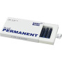 Montblanc INK CART PERMANENT BLUE 1 PACK = 8 CART PF Marque