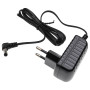 vhbw Chargeur adaptateur compatible avec Vorwerk Kobold VG100, VC100 nettoyeur lave-vitres à vapeur