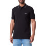 BOSS Hommes Paule 4 Polo Slim en piqué de Coton à Logo Ton sur Ton