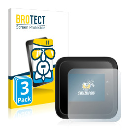 brotect Protection Écran Verre pour Netgear Nighthawk M6 Pro (3 Pièces) Film Protecteur Vitre 9H [Anti-Rayures