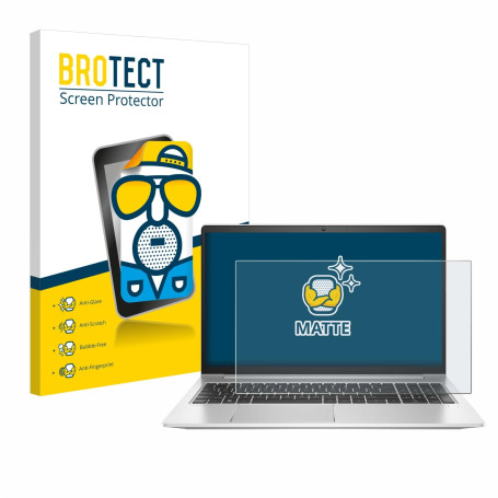 brotect Protection Ecran Anti-Reflet pour HP ProBook 450 G9 - Film Mat