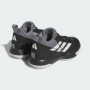 adidas Cross 'Em Up Select Shoes Chaussures de Basket-Ball, Core Black/Cloud White/Grey Three, 39 1/3 EU