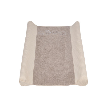 Housse de matelas à langer étroite