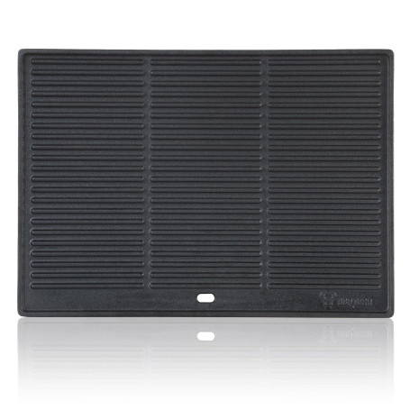 BBQ-Toro Plaque de cuisson en fonte | 48 x 31