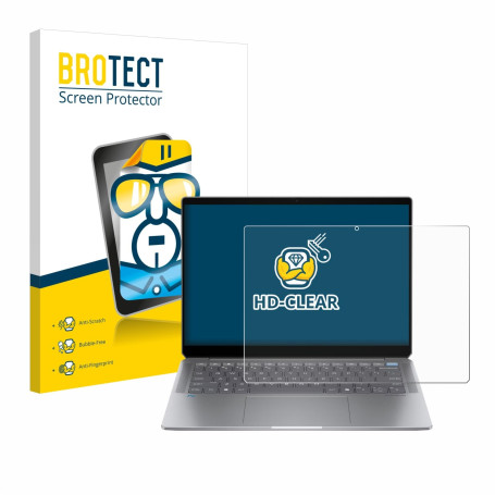 brotect Protection Ecran pour HP OmniBook Ultra Laptop 14-fd - Film Protection Ultra Clair