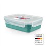 Tefal Boite de conservation alimentaire 0,8 L, Sans BPA, Rectangulaire, 100% hermétique, Compatible lave-vaisselle et micro onde