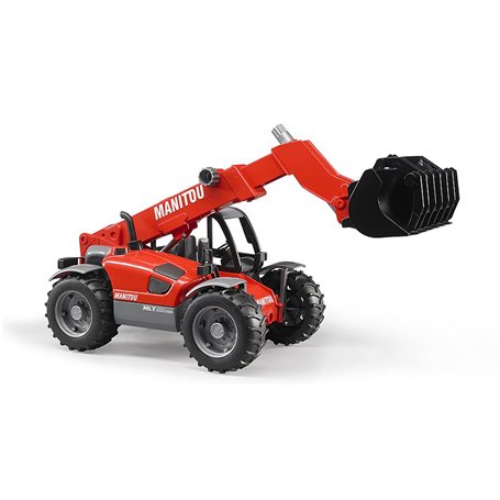 bruder 02125 - Manitou Teleskoplader MLT 633 - 1:16 Véhicules