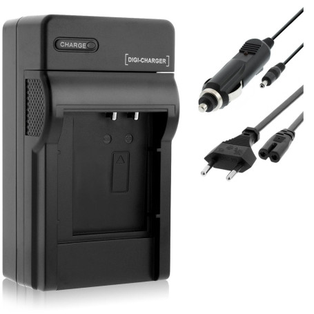 Chargeur (Auto/Secteur) pour Ricoh DB-80