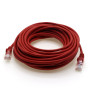 5m - RJ45 Ethernet LAN DSL Routeur Modem - Rouge