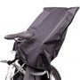 Zamboo Protection Pluie Porte Bebe Velo - Housse Imperméable Universelle pour Siege Velo Enfant Arrière (Compatible Römer