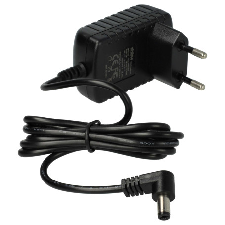 vhbw Chargeur adaptateur compatible avec Leifheit 1.0 51113