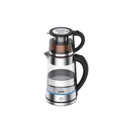 Shov Théière électrique en verre 1