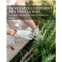 LIVLIG Sécateur de jardin, lames en acier de haute qualité, ciseaux professionnels de contournement, sécateur universel, sécateu