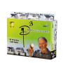 Almost Golf Lot de 10 (Jaune)